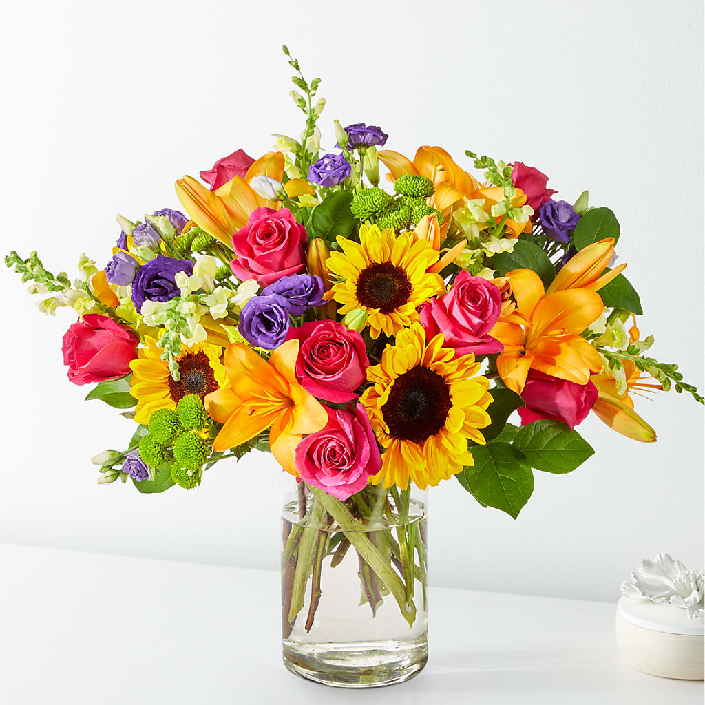 Best Day Bouquet – COCO'S FLOWER BAR, Mckinney TX