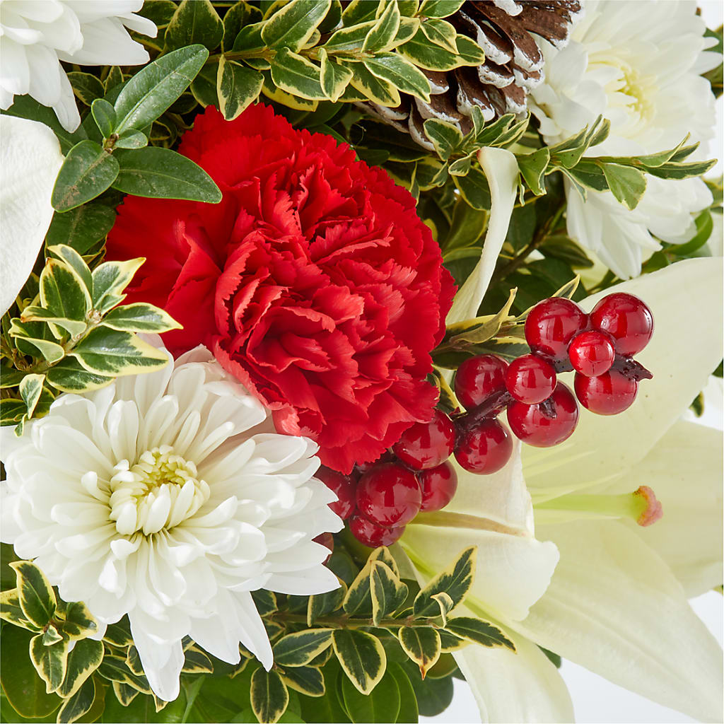 Festive Moments Tree – COCO'S FLOWER BAR, Mckinney TX