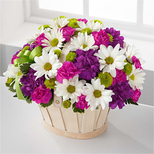 Blooming Bounty Bouquet – COCO'S FLOWER BAR, Mckinney TX