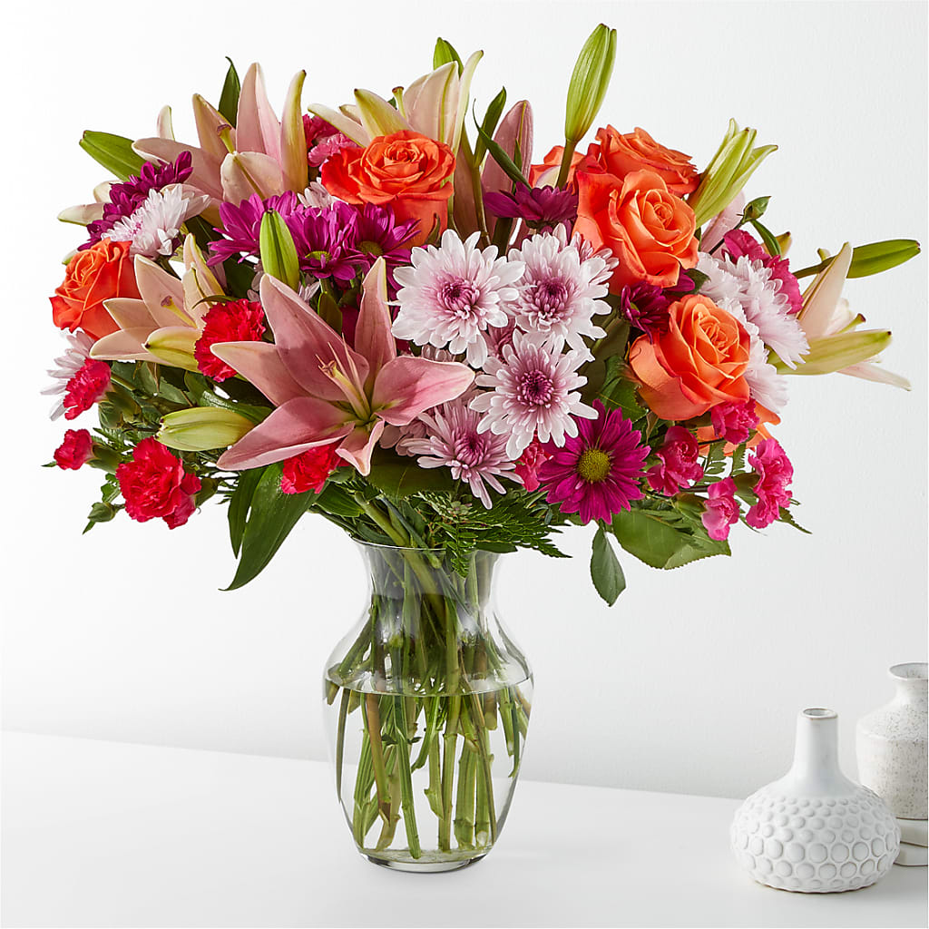 Light of My Life Bouquet – COCO'S FLOWER BAR, Mckinney TX