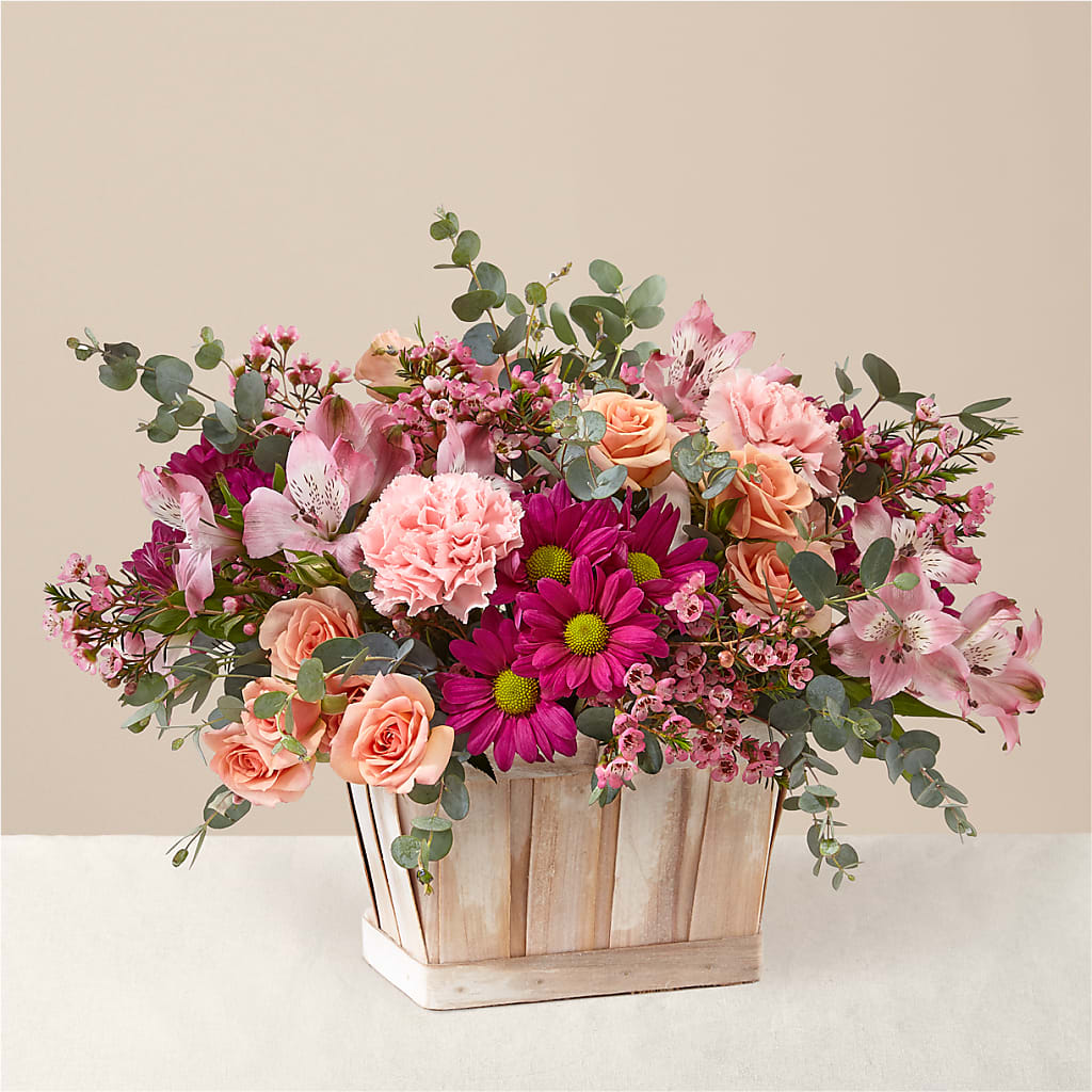 Garden Glam Bouquet – COCO'S FLOWER BAR, Mckinney TX