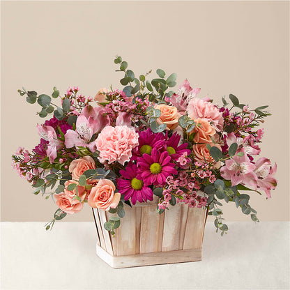 Garden Glam Bouquet – COCO'S FLOWER BAR, Mckinney TX