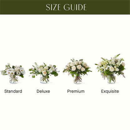 Fresh Linen Bouquet – COCO'S FLOWER BAR, Mckinney TX