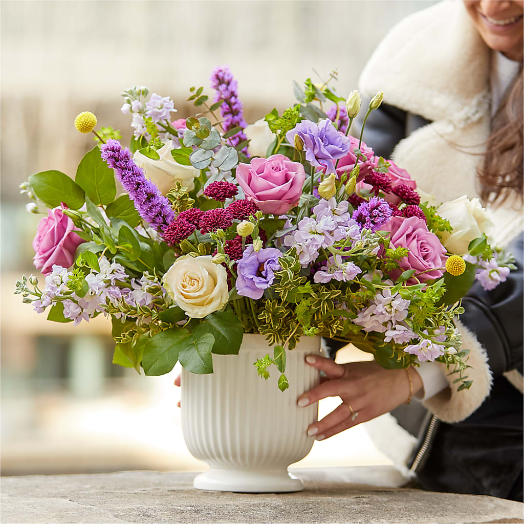 Work of Art Bouquet – COCO'S FLOWER BAR, Mckinney TX
