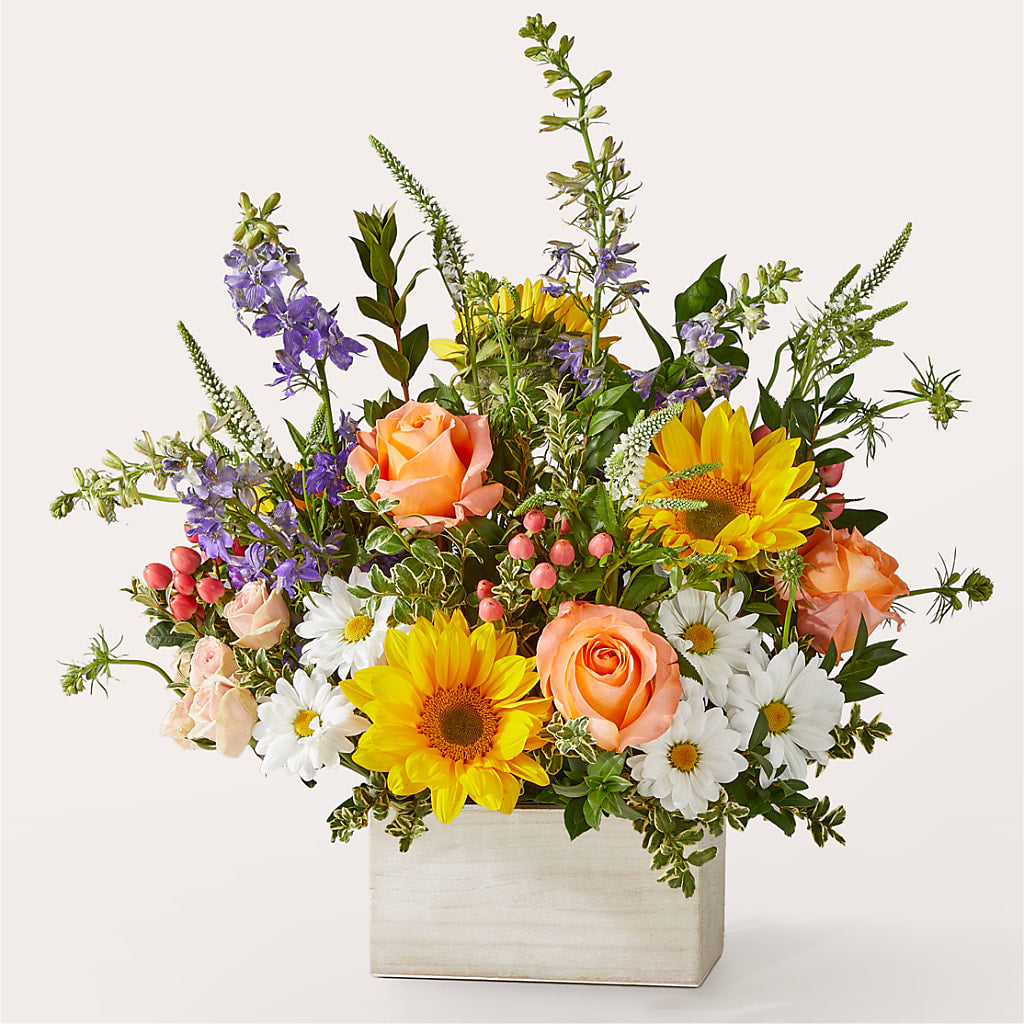 The Good Life Bouquet – COCO'S FLOWER BAR, Mckinney TX