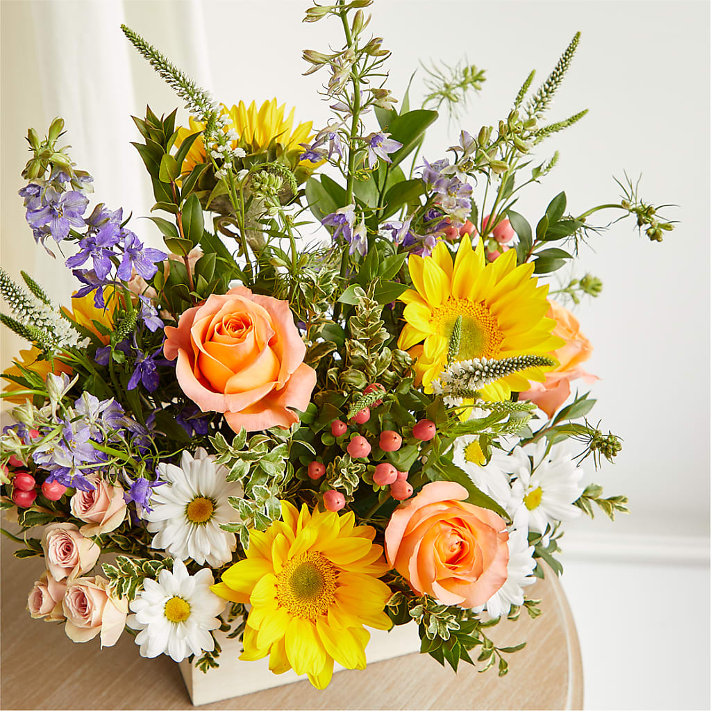 The Good Life Bouquet – COCO'S FLOWER BAR, Mckinney TX