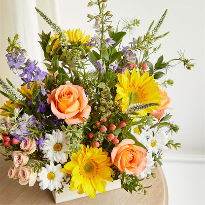 The Good Life Bouquet – COCO'S FLOWER BAR, Mckinney TX