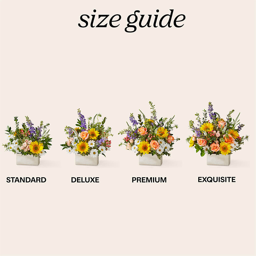 The Good Life Bouquet – COCO'S FLOWER BAR, Mckinney TX