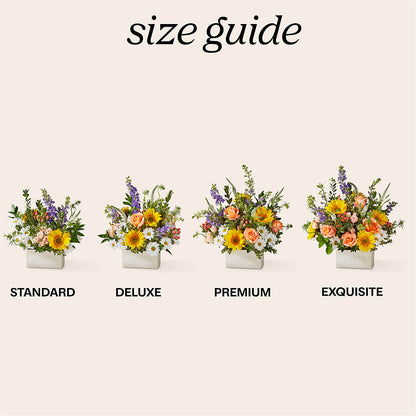 The Good Life Bouquet – COCO'S FLOWER BAR, Mckinney TX
