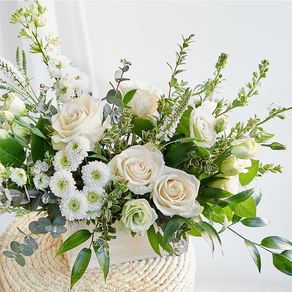 Cashmere Bouquet – COCO'S FLOWER BAR, Mckinney TX