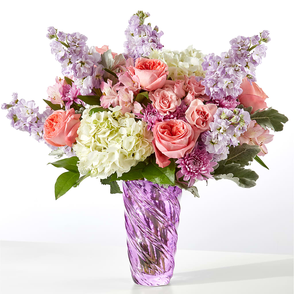 Silver Lining Bouquet – COCO'S FLOWER BAR, Mckinney TX