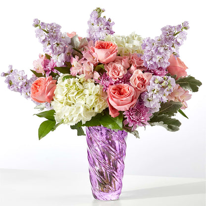 Silver Lining Bouquet – COCO'S FLOWER BAR, Mckinney TX