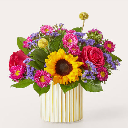 Bubbly Bouquet – COCO'S FLOWER BAR, Mckinney TX