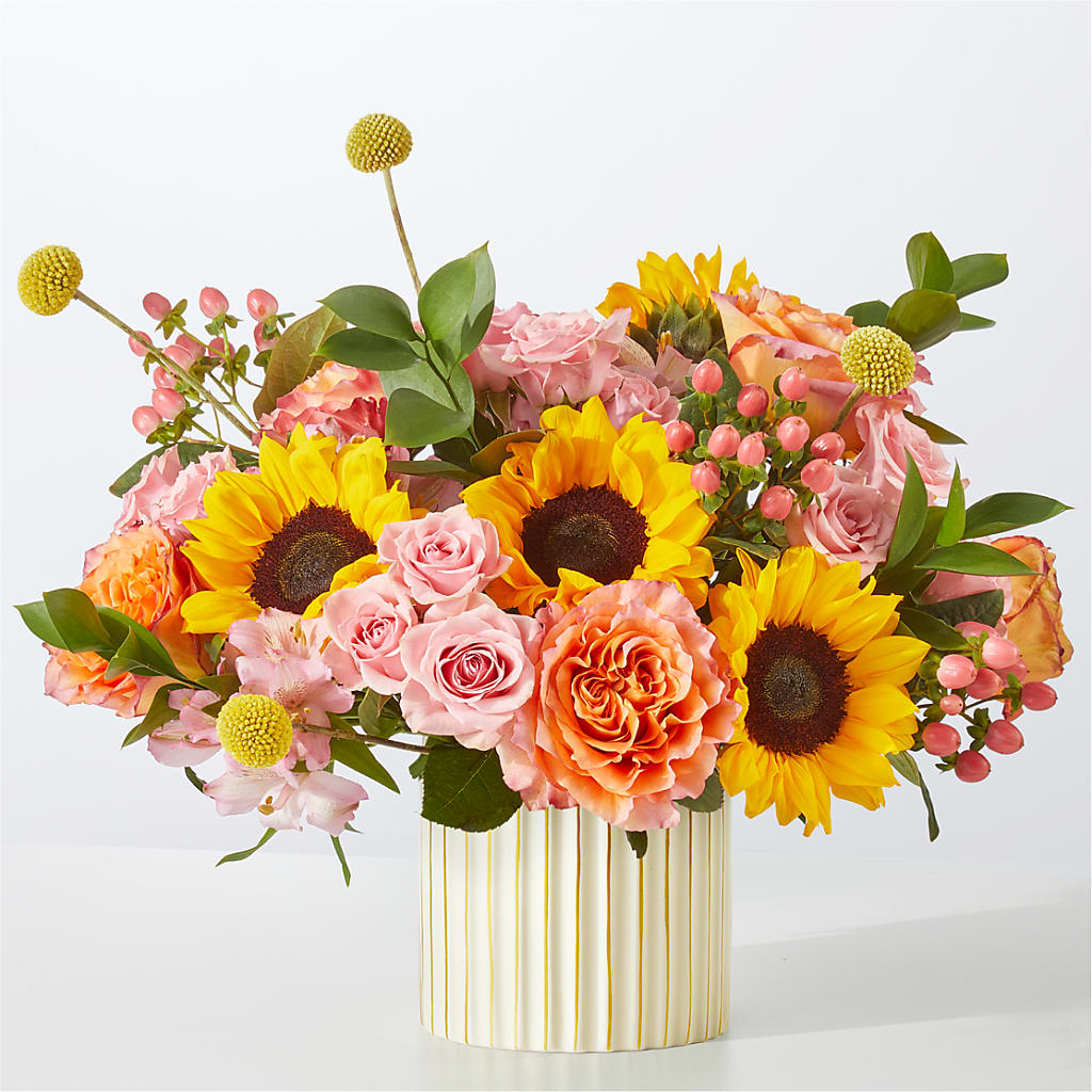 Sun's Out Bouquet – COCO'S FLOWER BAR, Mckinney TX
