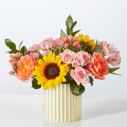 Sun's Out Bouquet – COCO'S FLOWER BAR, Mckinney TX