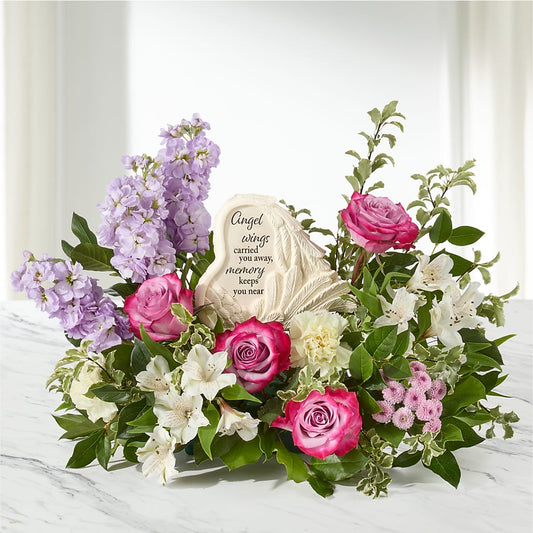 In My Heart Arrangement – COCO'S FLOWER BAR, Mckinney TX