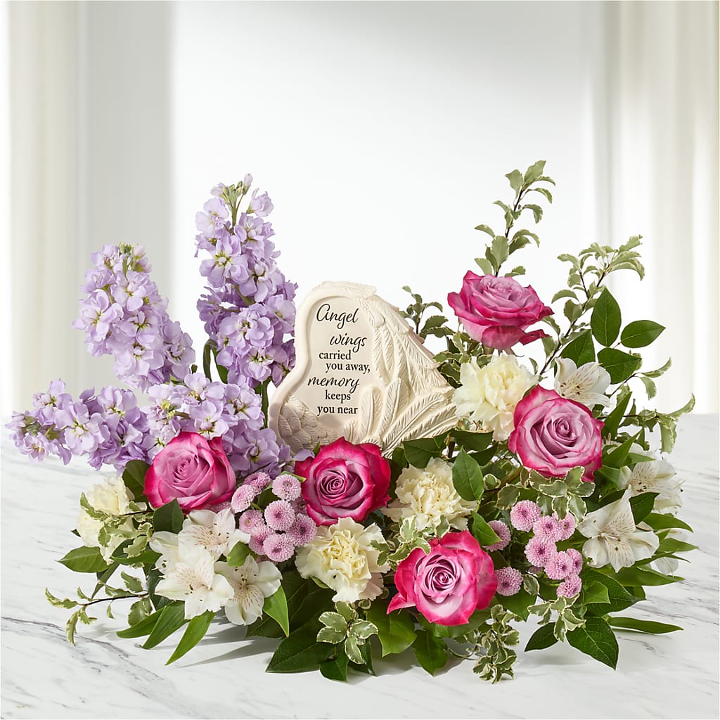 In My Heart Arrangement – COCO'S FLOWER BAR, Mckinney TX