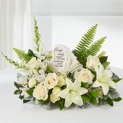 Holding You Close Arrangement – COCO'S FLOWER BAR, Mckinney TX
