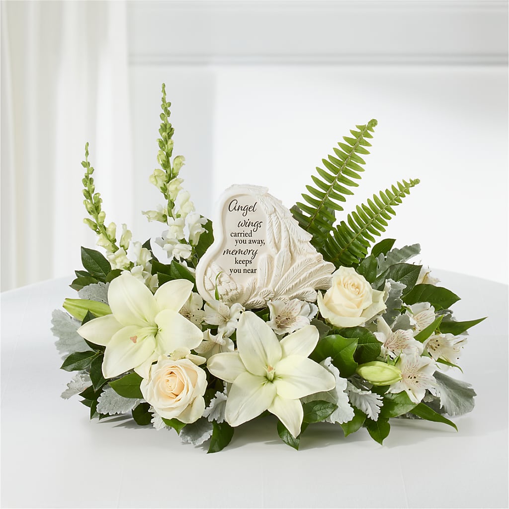 Holding You Close Arrangement – COCO'S FLOWER BAR, Mckinney TX