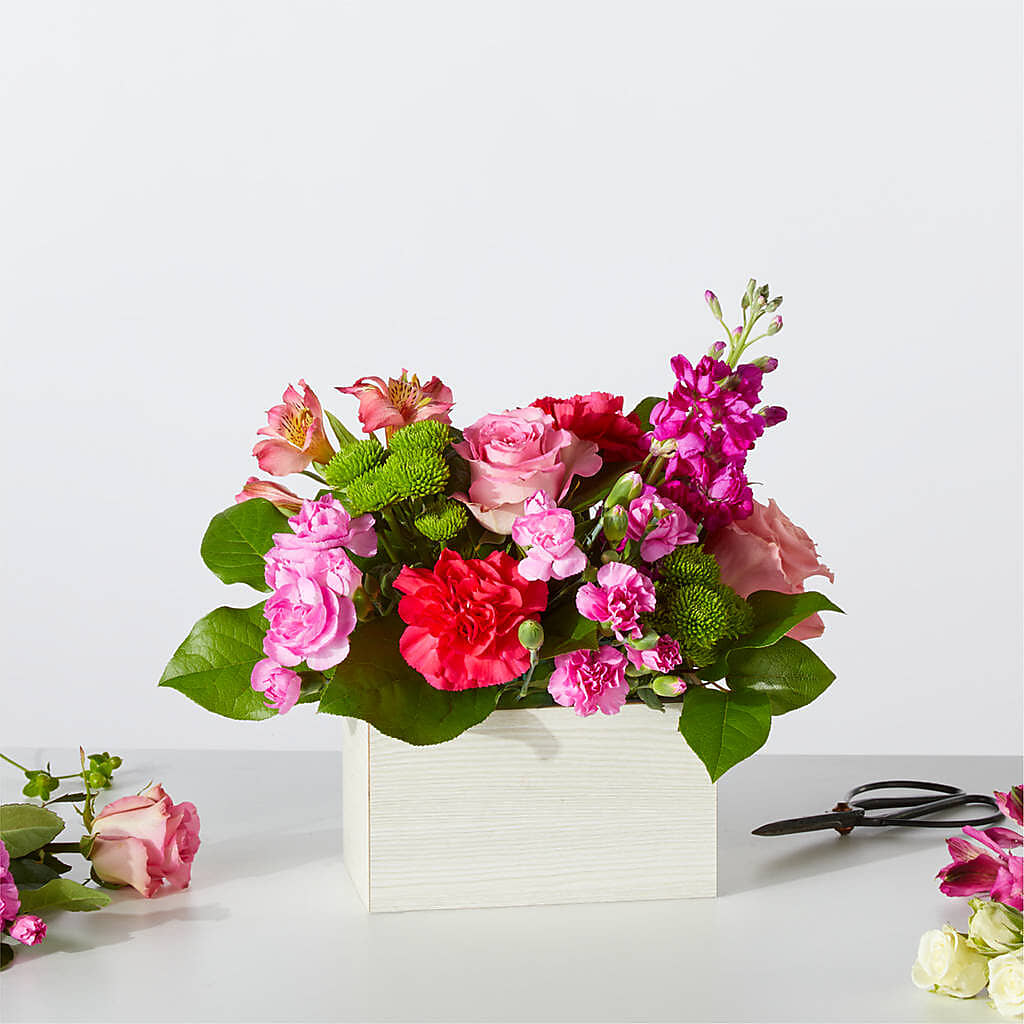 Sweetberry Box – A Florist Original – COCO'S FLOWER BAR, Mckinney TX