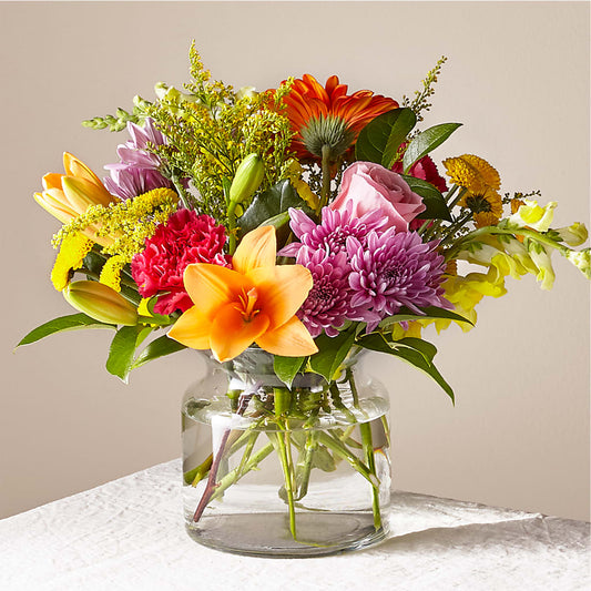 Party Punch Bouquet – COCO'S FLOWER BAR, Mckinney TX