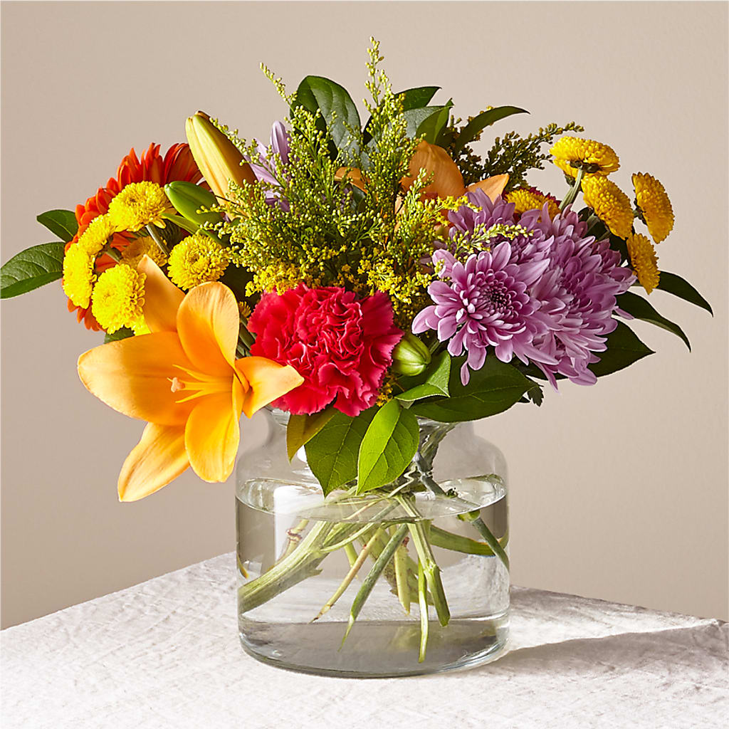 Party Punch Bouquet – COCO'S FLOWER BAR, Mckinney TX