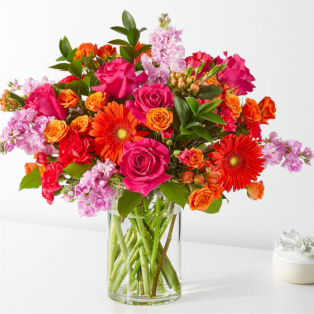 Fiesta Bouquet – COCO'S FLOWER BAR, Mckinney TX