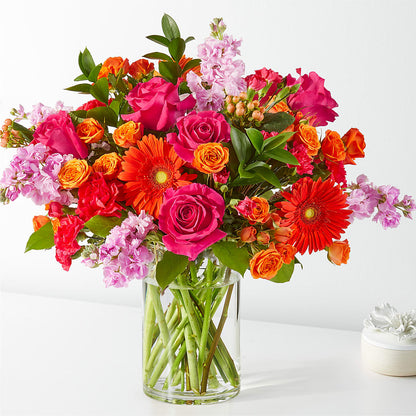 Fiesta Bouquet – COCO'S FLOWER BAR, Mckinney TX