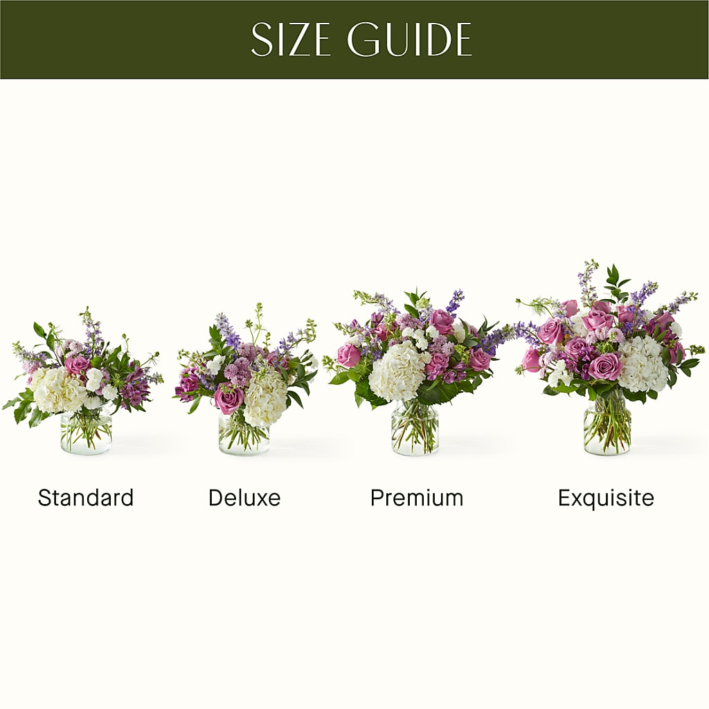 Violet Caress Bouquet – COCO'S FLOWER BAR, Mckinney TX