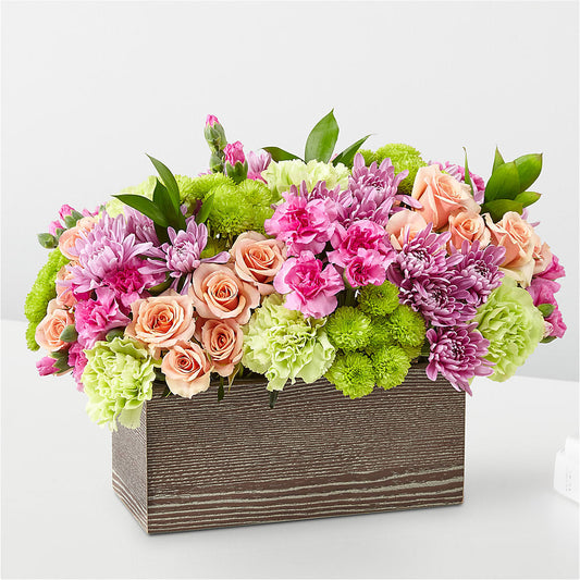 Simple Charm Bouquet – COCO'S FLOWER BAR, Mckinney TX
