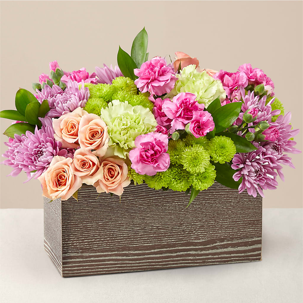 Simple Charm Bouquet – COCO'S FLOWER BAR, Mckinney TX