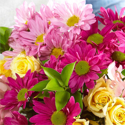Florist Original Mixed Bouquet – COCO'S FLOWER BAR, Mckinney TX