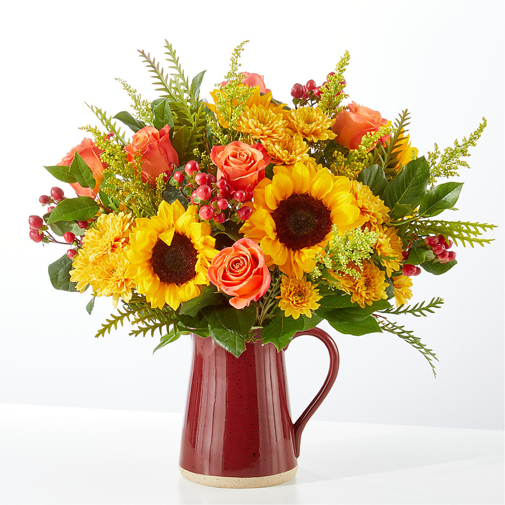 Scents of Autumn Bouquet – COCO'S FLOWER BAR, Mckinney TX