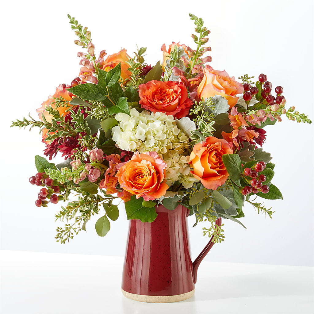 Fall's Finest Bouquet – COCO'S FLOWER BAR, Mckinney TX