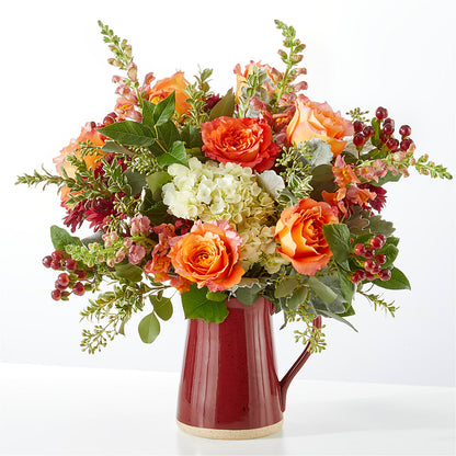Fall's Finest Bouquet – COCO'S FLOWER BAR, Mckinney TX