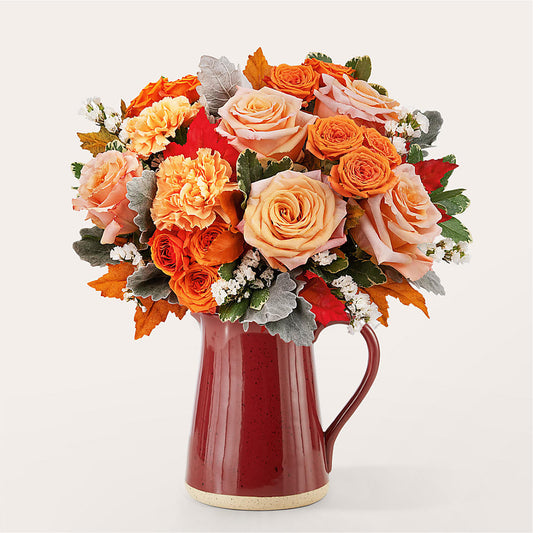 Pumpkin Pie Bouquet – COCO'S FLOWER BAR, Mckinney TX
