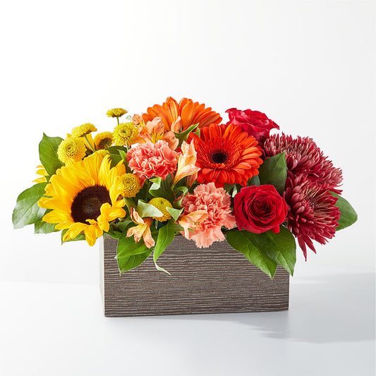 Autumn Orchard Bouquet – COCO'S FLOWER BAR, Mckinney TX