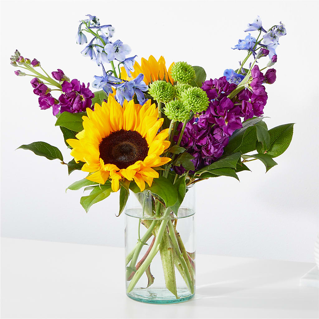 Catching Rays Bouquet – COCO'S FLOWER BAR, Mckinney TX