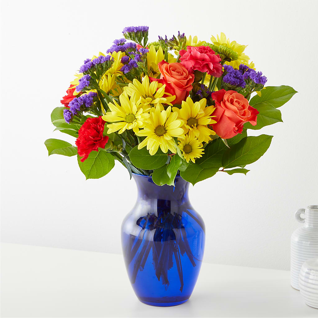Brighter Days Bouquet – COCO'S FLOWER BAR, Mckinney TX