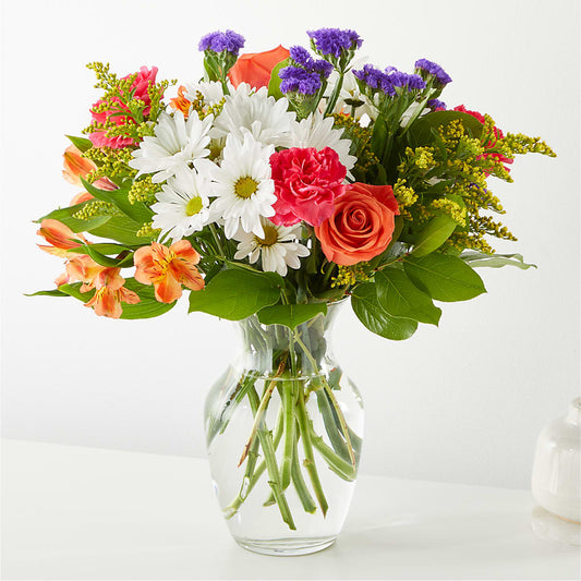 Oopsie Daisy Bouquet – COCO'S FLOWER BAR, Mckinney TX