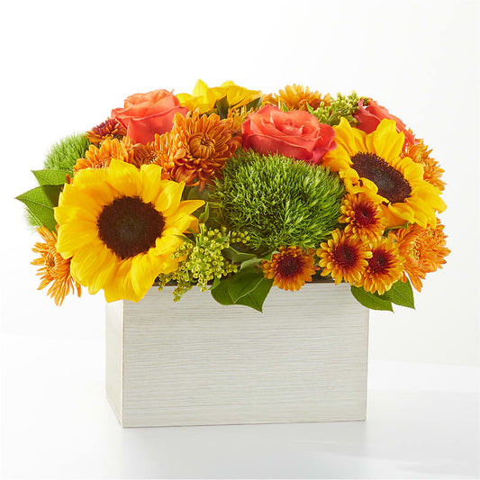 Farmer’s Market Stroll Bouquet – COCO'S FLOWER BAR, Mckinney TX