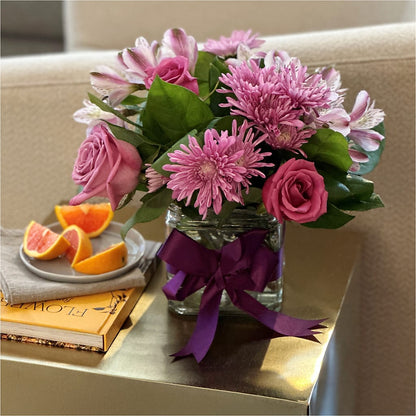 Sugarplum Bouquet – COCO'S FLOWER BAR, Mckinney TX