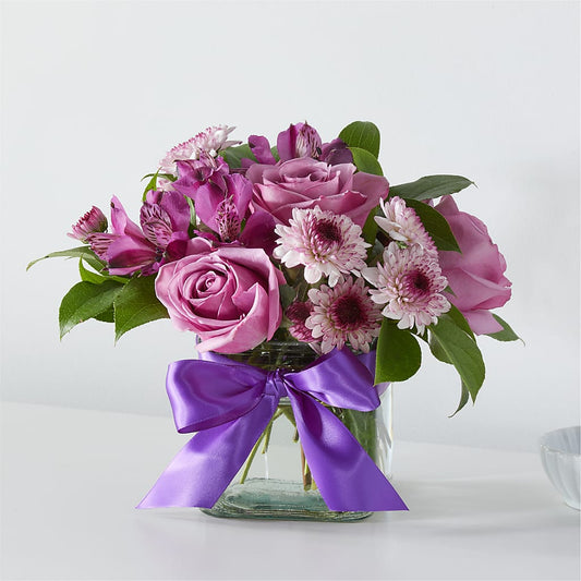 Sugarplum Bouquet – COCO'S FLOWER BAR, Mckinney TX