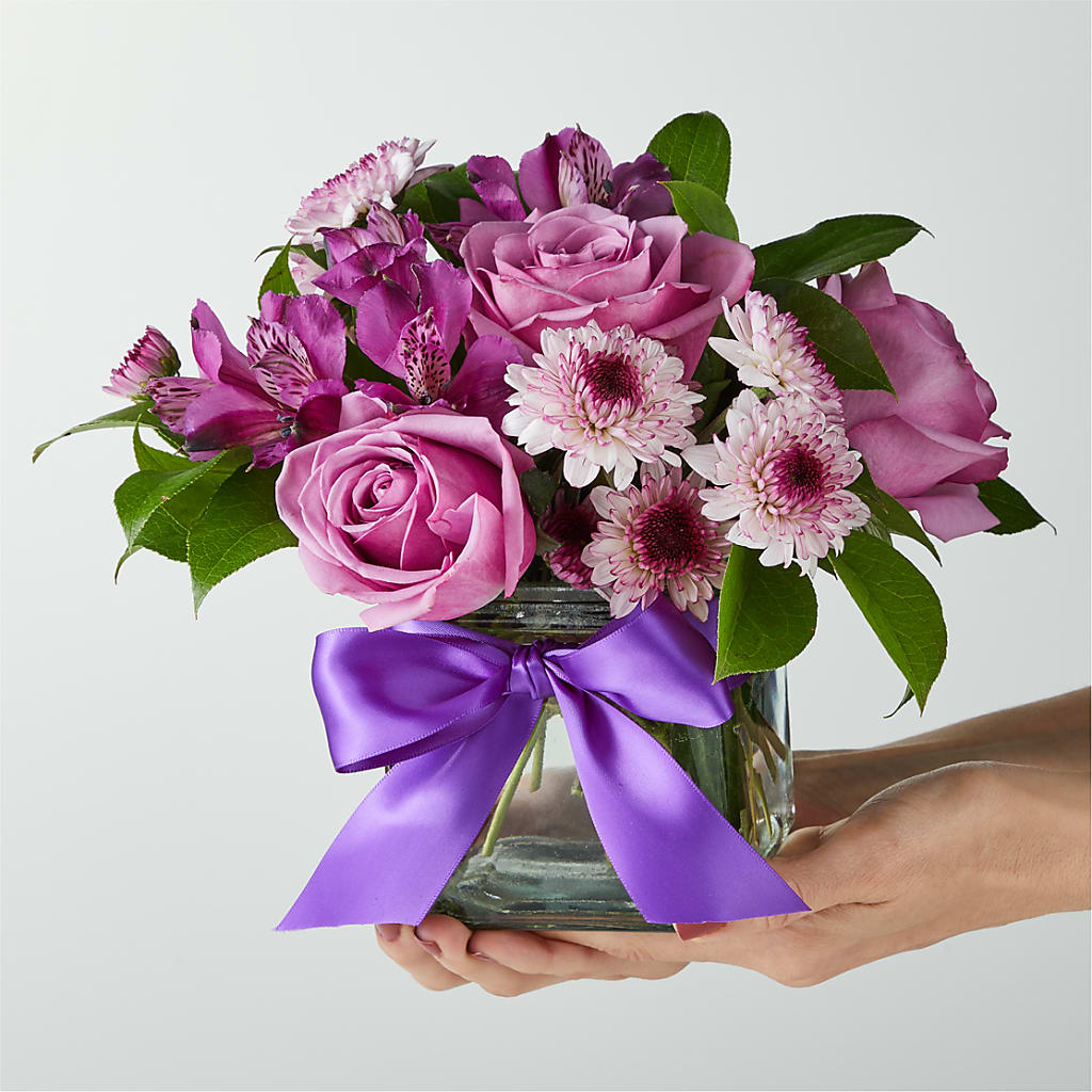 Sugarplum Bouquet – COCO'S FLOWER BAR, Mckinney TX