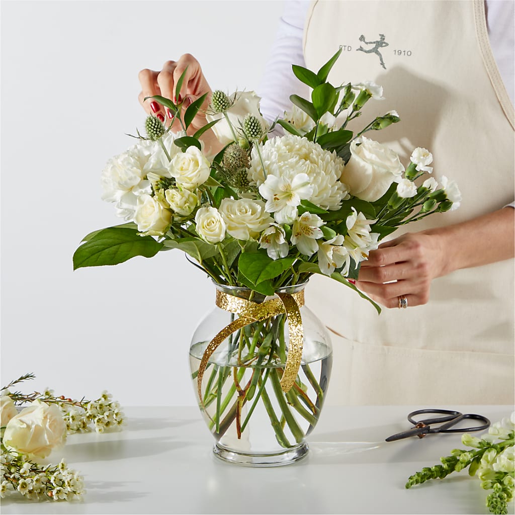 New Beginnings – A Florist Original – COCO'S FLOWER BAR, Mckinney TX