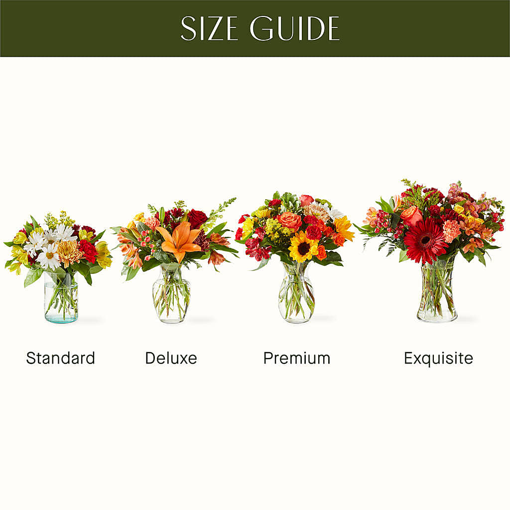 Fall Delight – A Florist Original – COCO'S FLOWER BAR, Mckinney TX