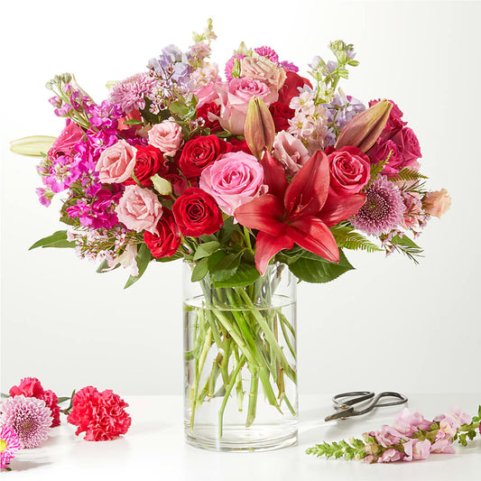 Swooning Over You - A Luxury Florist Original – COCO'S FLOWER BAR, Mckinney TX