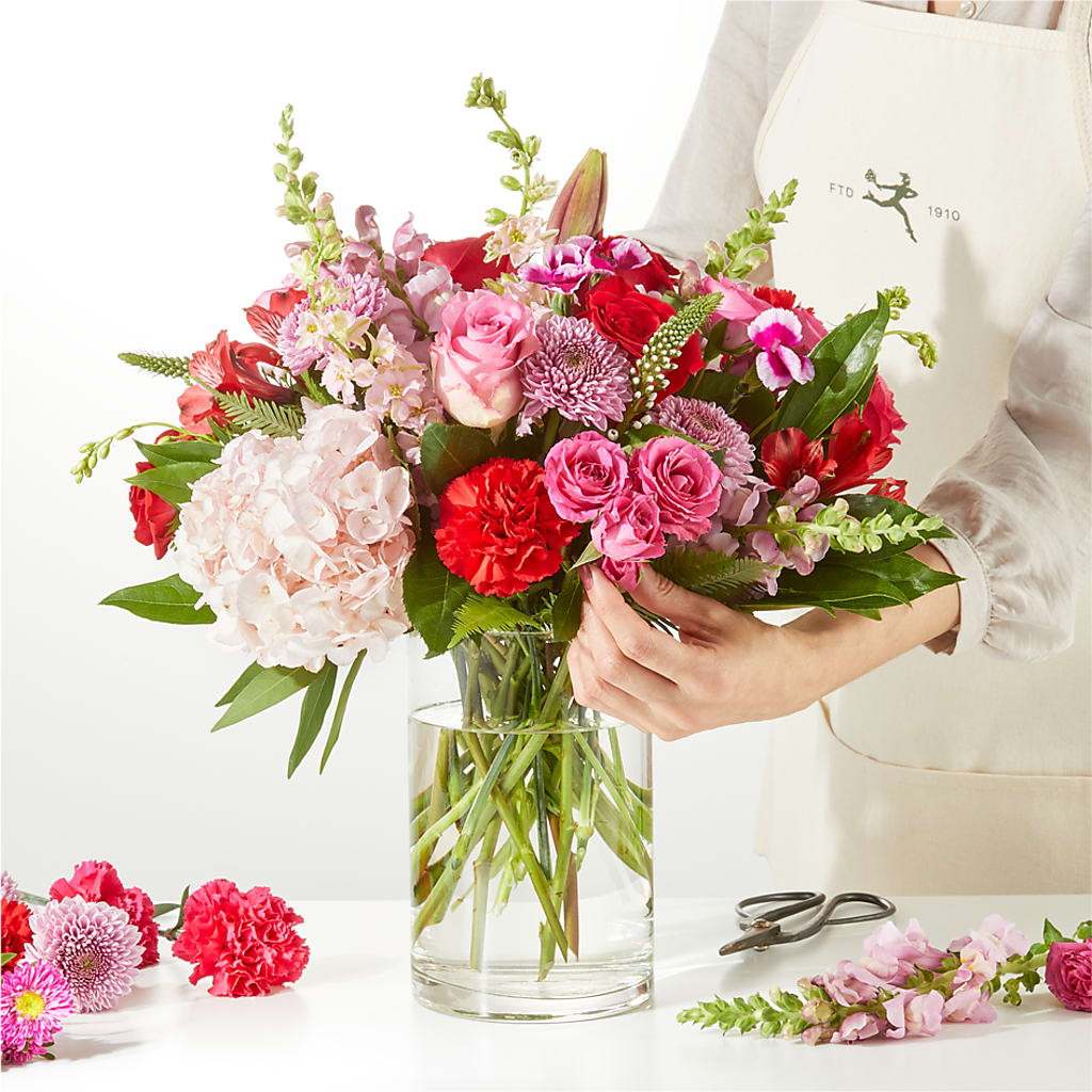 Swooning Over You - A Luxury Florist Original – COCO'S FLOWER BAR, Mckinney TX