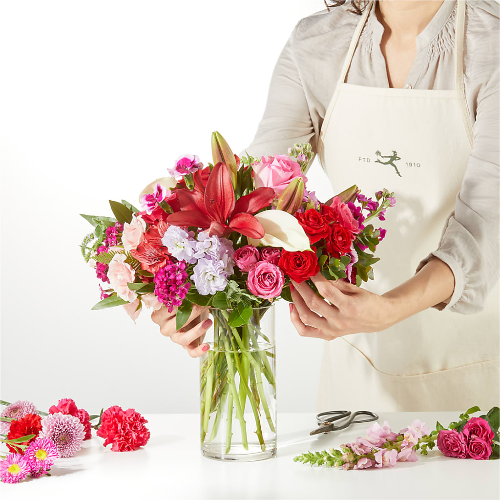 Swooning Over You - A Luxury Florist Original – COCO'S FLOWER BAR, Mckinney TX