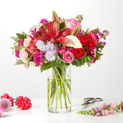 Swooning Over You - A Luxury Florist Original – COCO'S FLOWER BAR, Mckinney TX